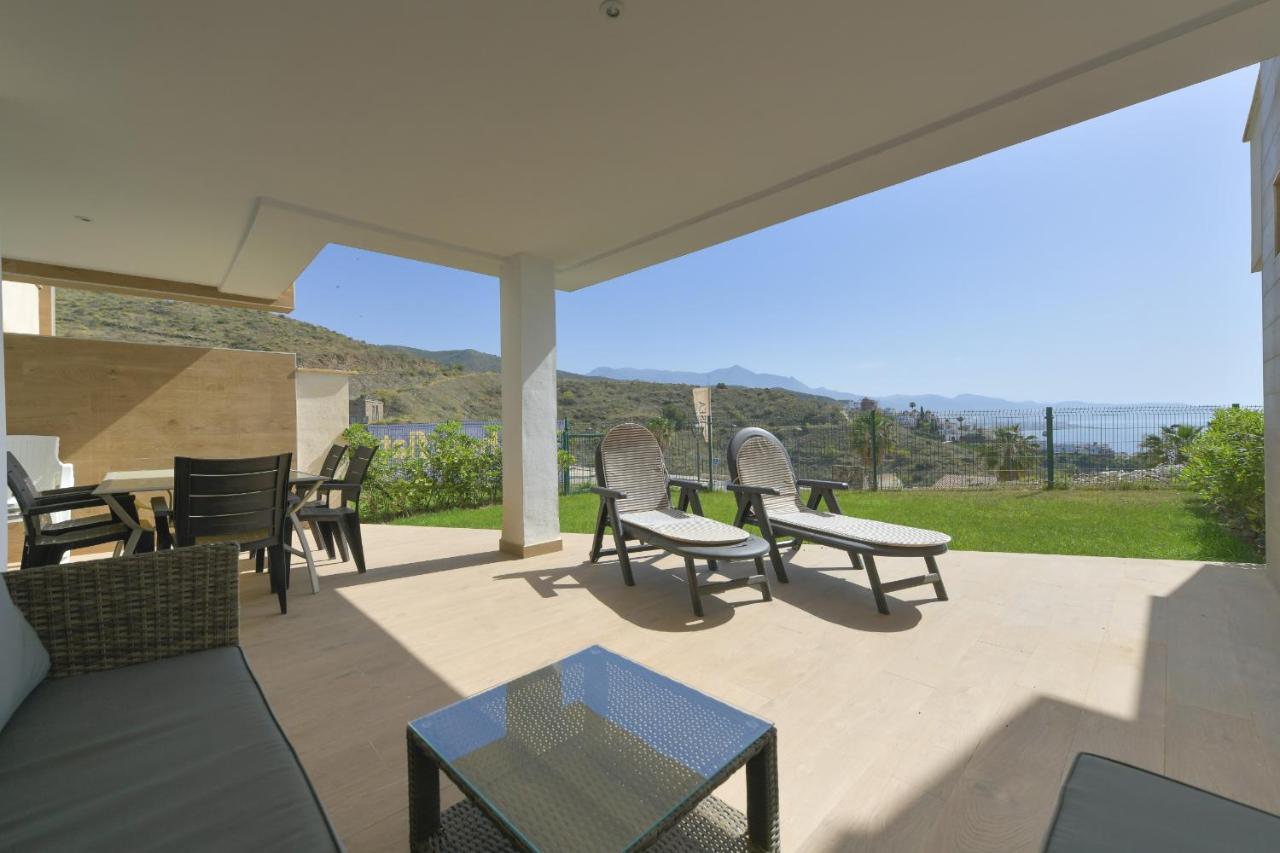 De Lujo Con Jardin Privado Appartement