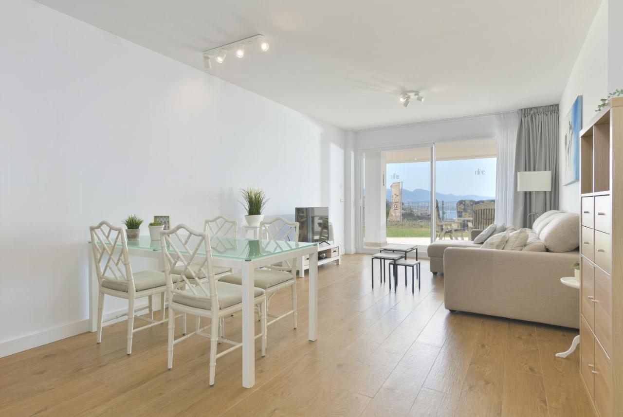 De Lujo Con Jardin Privado Appartement Torrox