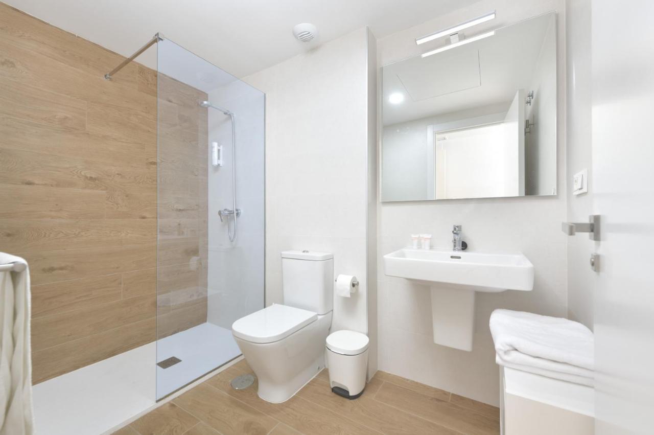 De Lujo Con Jardin Privado Appartement *