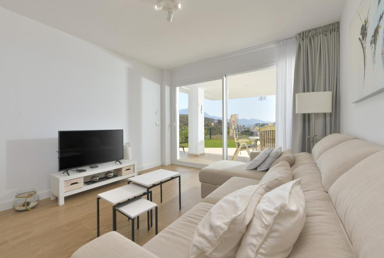 De Lujo Con Jardin Privado Torrox