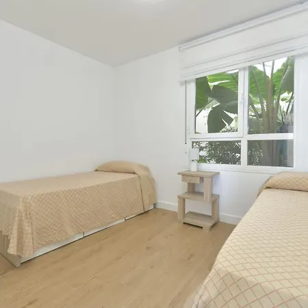 Apartamento De Lujo Con Jardin Privado Torrox Extérieur photo
