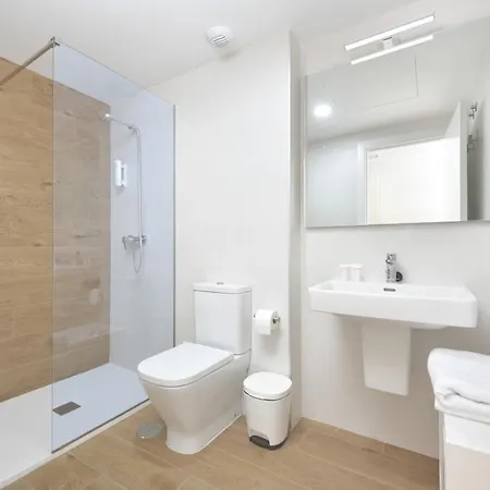 Apartamento De Lujo Con Jardin Privado Torrox Extérieur photo