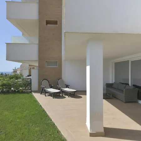 Apartamento De Lujo Con Jardin Privado Torrox Extérieur photo