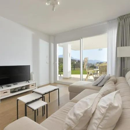 Apartamento De Lujo Con Jardin Privado Torrox Extérieur photo