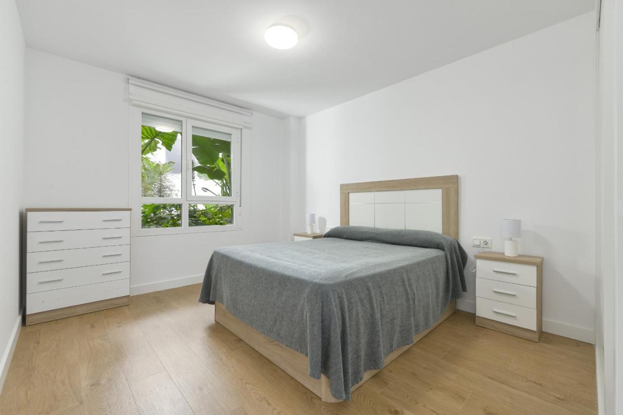 De Lujo Con Jardin Privado Apartment *