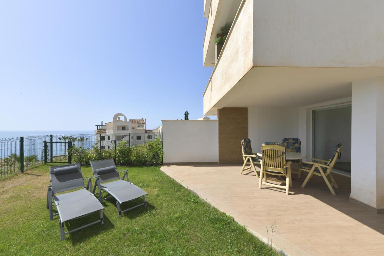 Apartment De Lujo Con Jardin Privado Torrox
